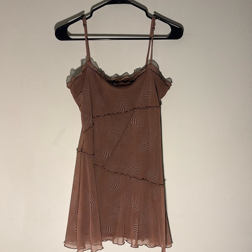 Women’s Brown Dress size M by Urban Outfitters